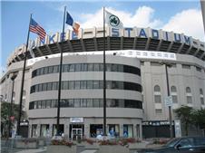 Yankee Stadium Farewell
